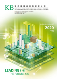 ANNUAL REPORT 2020