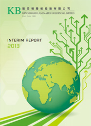INTERIM REPORT 2013